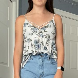 American Eagle Soft and Sexy Top